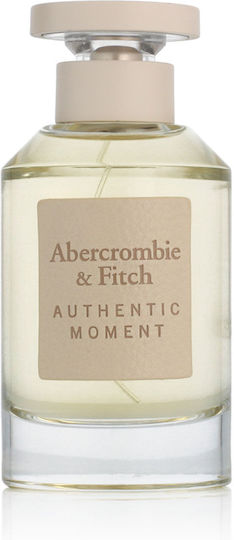 Abercrombie & Fitch Authentic Moment Eau de Parfum 100ml