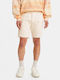 501 Men's Shorts Jeans Ecru