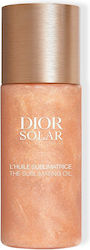 Dior Solar Öl mit Schimmer für Gesicht, Haare und Körper 125ml