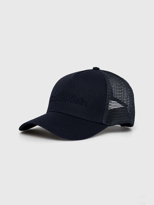Ανδρικό Jockey με Δίχτυ Navy Μπλε