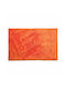 Guy Laroche Badematte Baumwolle Rechteckig Trivia 1127091115015 Orange 40x60cm