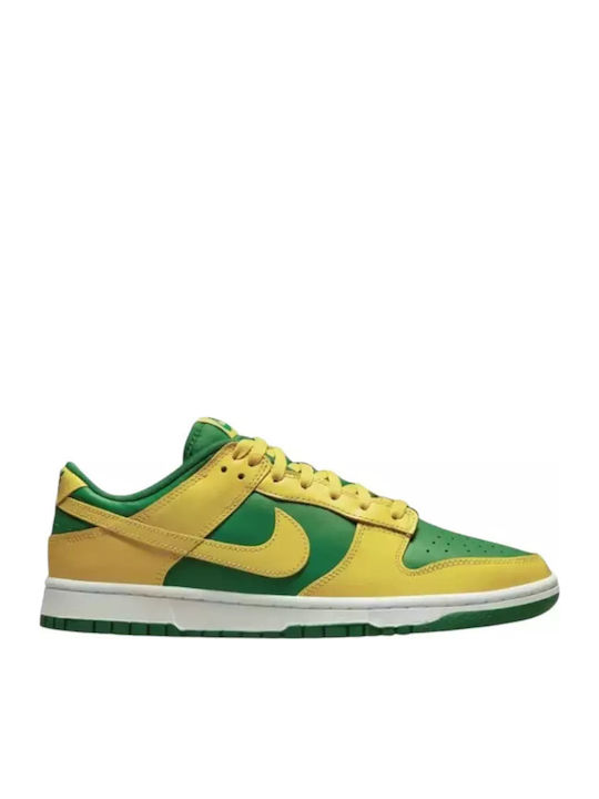Nike Dunk Cu Talpă Joasă Retro Adidași Pentru B...