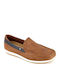 Men's Loafers Tabac Brown