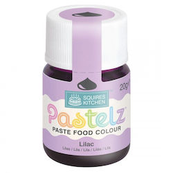 Squires Kitchen Food Colouring Paste Pastelz Jar 20gr