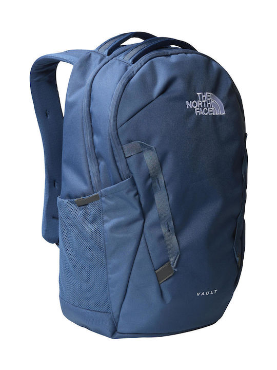 The North Face Vault Fabric Backpack Blue 26lt