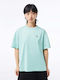 Lacoste Women's T-shirt Green