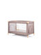 Chipolino Capri Playpen with Mattress Sand 125x65cm