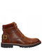 Cockers Men's Military Boots Camel