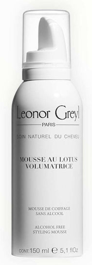 Leonor Greyl Leonor Greyl Lotus Volumizing Hair Foam for Volume 150ml
