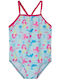 Name It Kids Swimwear One-Piece Light Blue