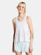 Elevate Women's Blouse Sleeveless White
