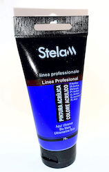 Stelan Stelam Colore Acrilico Ακρυλικό Χρώμα Ζω...