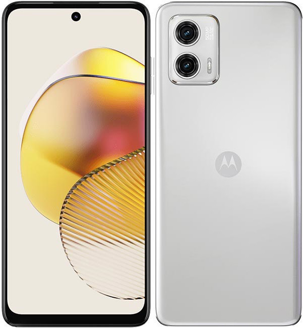 Motorola Moto G73 5G 256GB Blanco