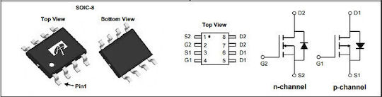 Integrated Circuit FIC017