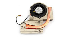 Laptop Fan for Packard Bell MIT-R Heatsink & Fan