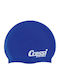 CressiSub Silicone Kids Swimming Cap Blue