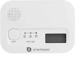 Smartwares Autonomous Carbon Monoxide Detector FGA-1304