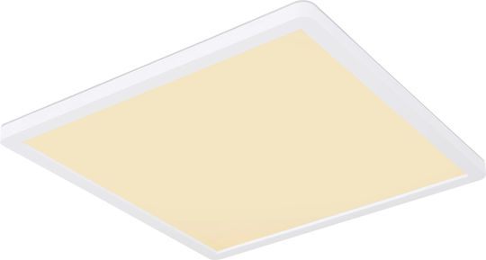 Globo Lighting Sapana Panou LED În Aer Liber 24W 42x42cm Globo Lighting Sapana Panou LED În Aer Liber 24W 42x42cm