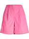 Damen Bermuda Rosa
