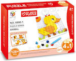 Kids Puzzle for 4++ Years 128pcs