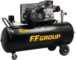 FFG AC-B 200/4TC HD Κομπρεσέρ Αέρος 4hp / 200lt FFG AC-B 200/4TC HD Κομπρεσέρ Αέρος 4hp / 200lt