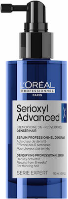 L'Oreal Professionnel Serie Expert Serioxyl Advanced Серум укрепване за Минути коса 90мл