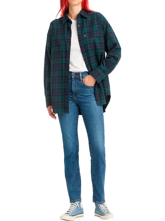 Levi's 724 Γυναικείο Jean Παντελόνι