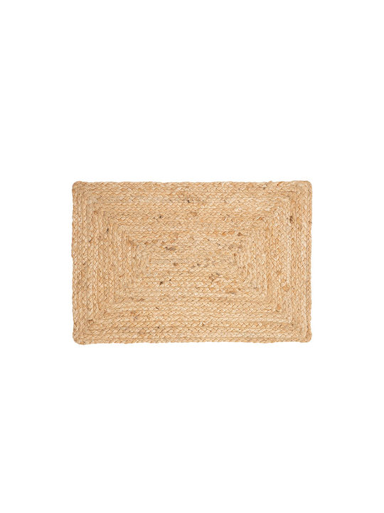 Placemats Din paie Maro 30x45cm 1buc