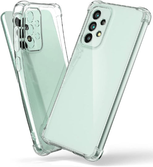 Mercury Back Cover Silicone Transparent (Samsung SM-A736B Galaxy A73)