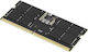 GoodRAM DDR5 με Module 1x16GB και Ταχύτητα 4800 για Laptop
