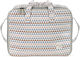 Walking Mum Maternity Shoulder Bag Handbag Oliver Multicolour 49x17x39cm