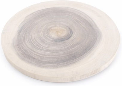 Salt & Pepper Wooden Serving Platter 28x28x1.5cm