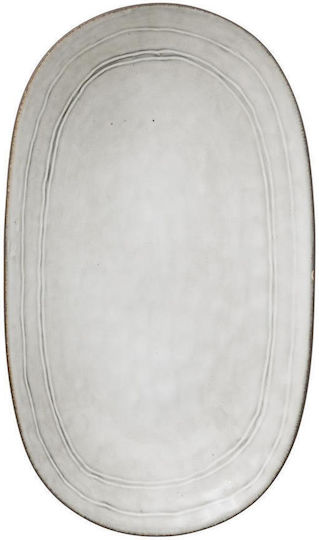 Atmosphera Wooden Cheese Serving Platter 30x18cm