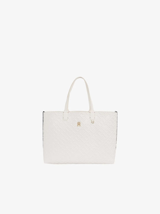 Tommy Hilfiger Women's Handbag White