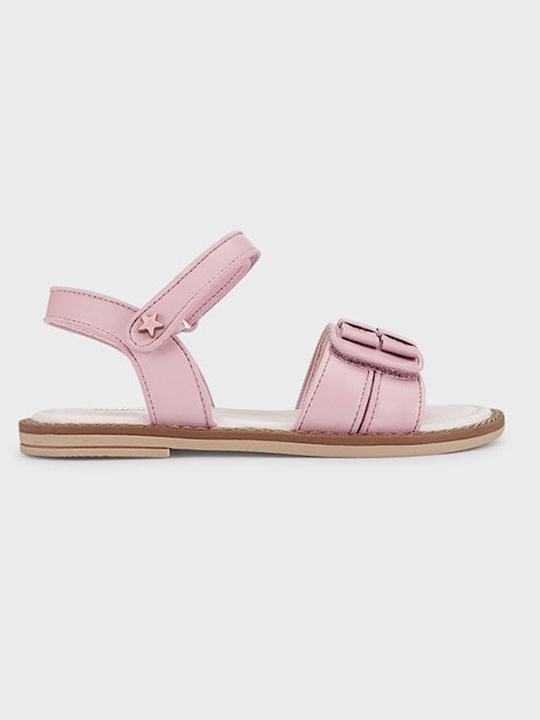 Mayoral Kids' Sandals Pink