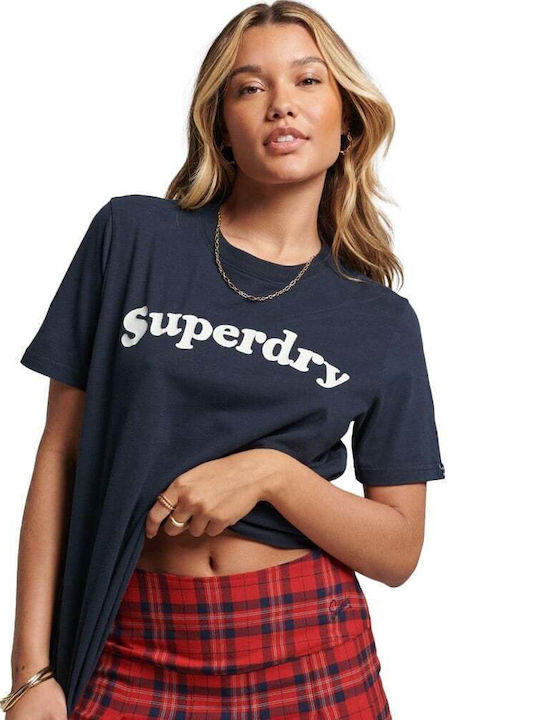 Superdry Vintage Cooper Classic Women's Athleti...