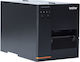 Brother TJ-4005DN Imprimantă de Etichete Transfer Direct USB, Serial, Bluetooth, Ethernet 203 dpi