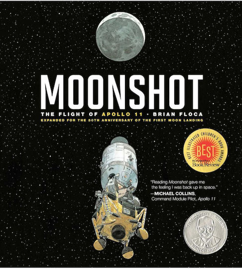 Moonshot, The Flight of Apollo 11
