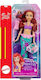 Lumânare de Paște cu Jucărie Disney Princess Ariel Schimbare de Culoare pentru 3+ Ani Mattel