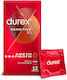 Durex Prezervative Sensitive XL Mari și subțiri 12buc