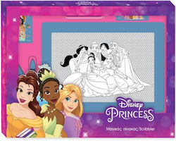 Διακάκης Princess Kids Draw & Erase Board