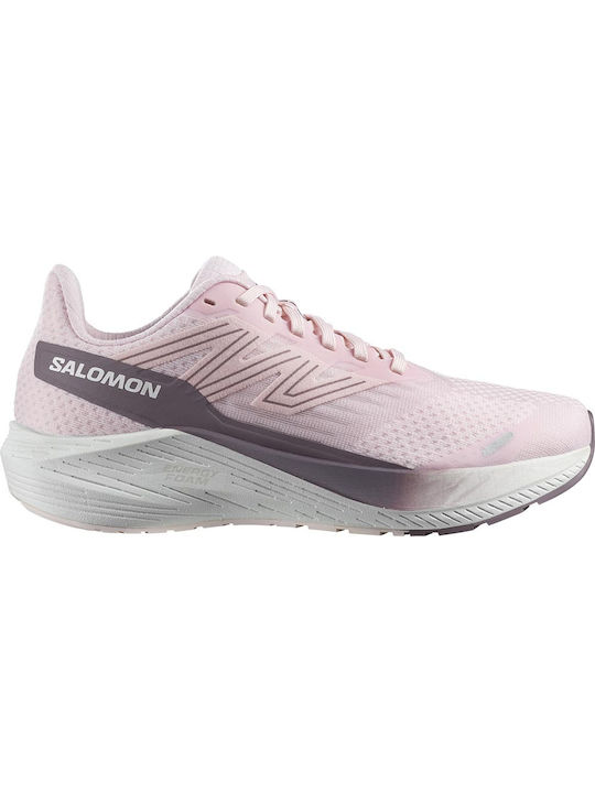 Salomon Aero Blaze Bărbați Pantofi sport Alergare Roz