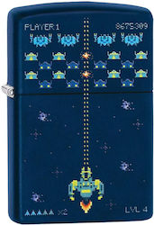 Zippo Αναπτήρας Φλόγας Pixel Game