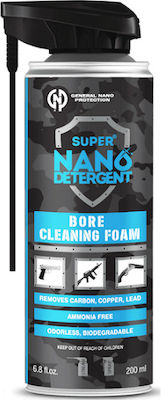 Bore Cleaning Foam 200ml