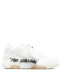 Out Of Office For Walking Sneakers White