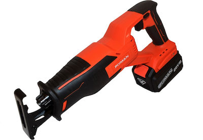 Fixman Battery Powered Reciprocating Saw 20V