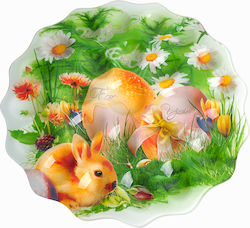 Marva Easter Egg Cup Glass