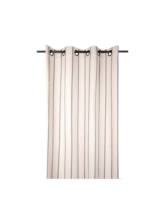 Perdea cu Capse S-F St Trop Antracit R61811002 ...