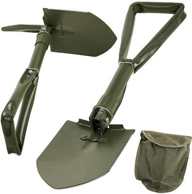 Folding Shovel with Handle 14060