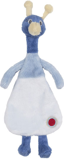 Happy Horse Babytuch Pfau Light Blue